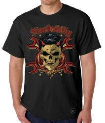 Rockabilly Devil T-Shirt