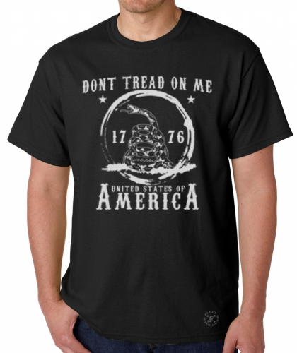 Don't Tread on Me T-Shirt